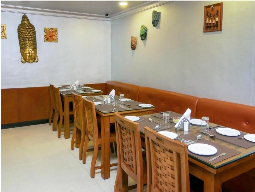 Meenakshi'S Sunshine Hotel Madurai Exterior photo
